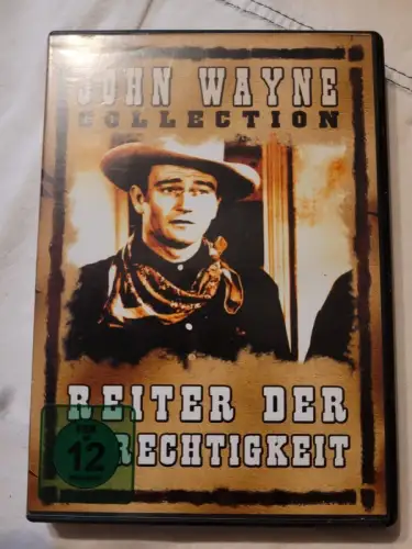 Reiter der Gerechtigkeit (DVD) Robert North Bradbury John Wayne  und  George Hay