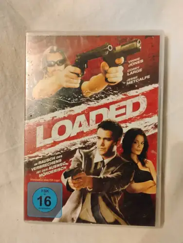 Loaded (DVD) (NEU)