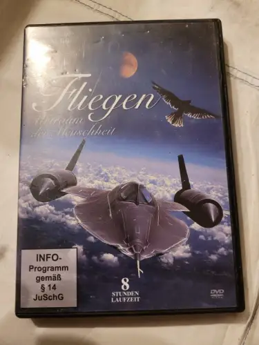 Fliegen - Urtraum der Menschheit (DVD)