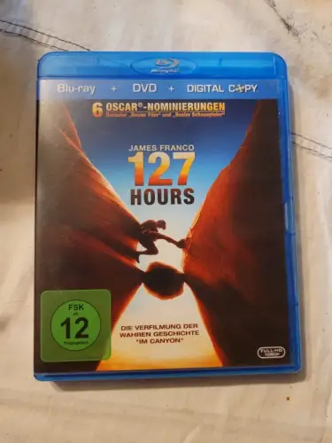 127 Hours (Blu-ray)