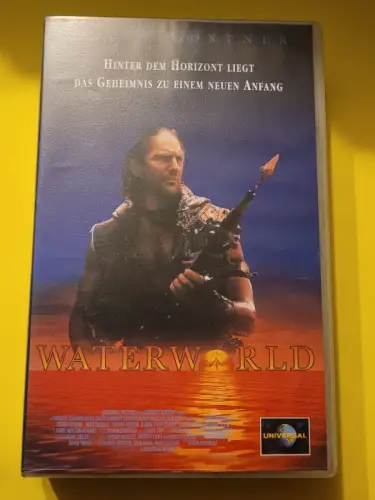 Waterworld (VHS)