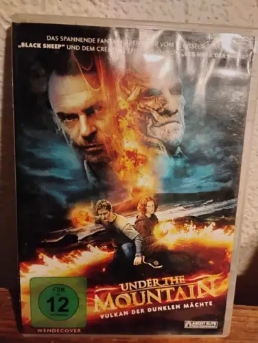 Under the Mountain Jonathan King Tom Cameron  und  Sophie McBride: