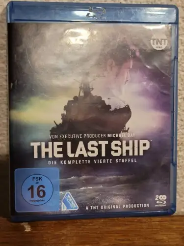 The last Ship (Blu-ray)
