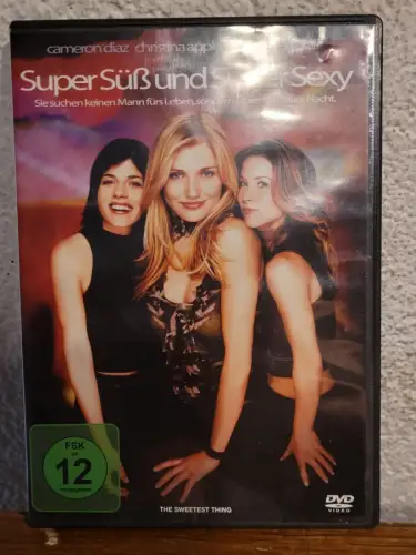 Super süß und super sexy (DVD) Deutsch, Englisch, Türkisch Roger Kumble Cameron 