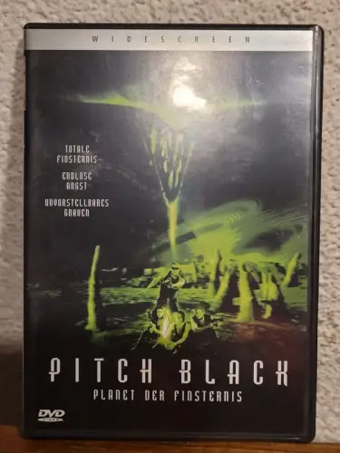 Pitch Black (DVD)