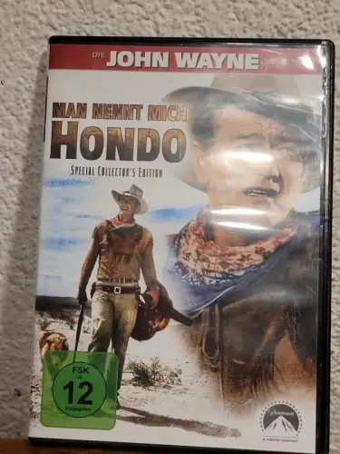 Man nennt mich Hondo (DVD)