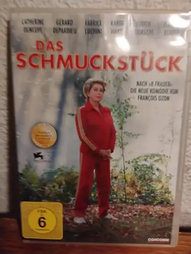 Das Schmuckstück (DVD)