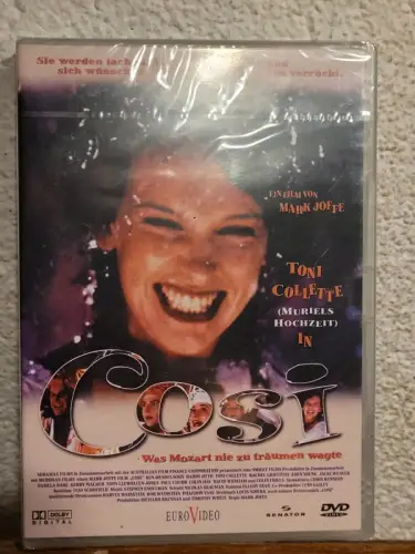 Cosi (DVD) (NEU)
