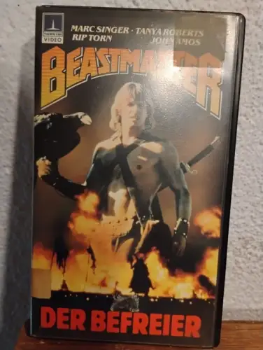 Beastmaster - Der Befreier (VHS)