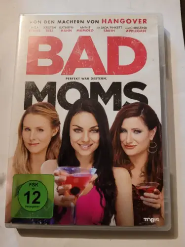 Bad Moms (DVD)