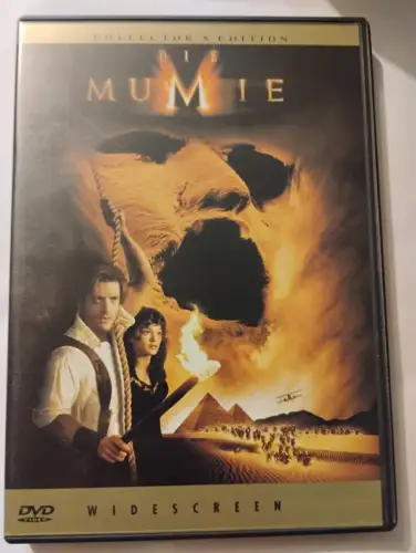Die Mumie - Collectors Edition (DVD)