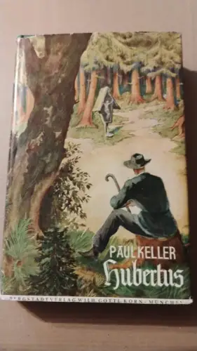 Hubertus - Roman Paul Keller:
