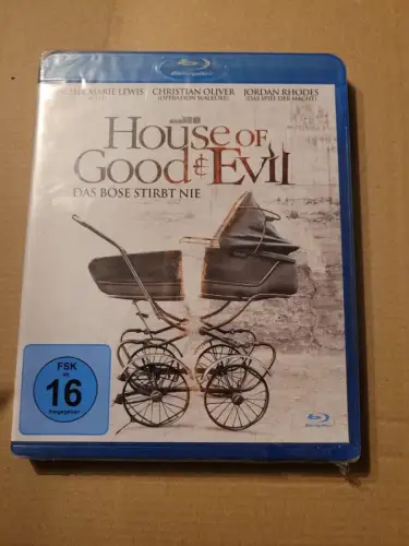 House of Good & Evil (Blu-ray) (NEU)