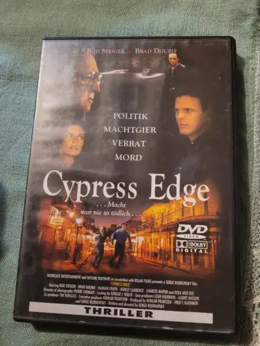 Cypress Edge (DVD)