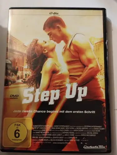 Step Up (DVD)