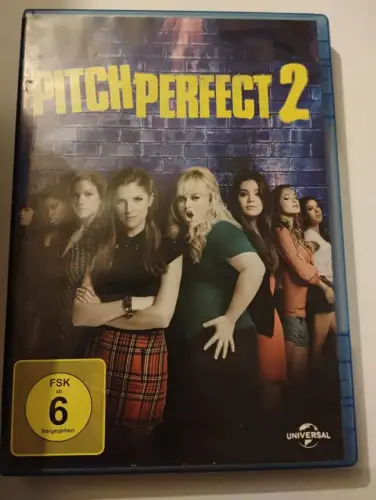 Pitch Perfect 2 (DVD)