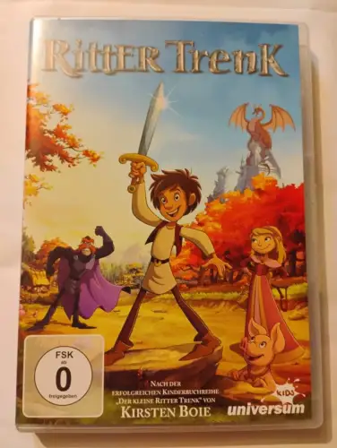 Ritter Trenk (DVD)