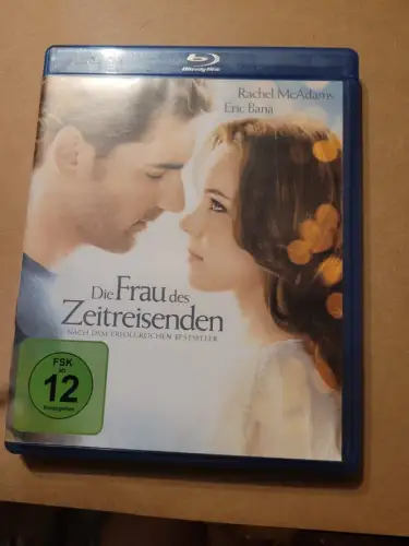 Die Frau des Zeitreisenden (Blu-ray)
