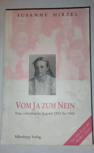 Vom Ja zum Nein Susanne Hirzel: