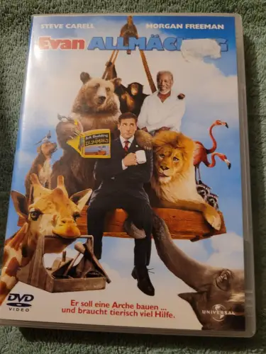 Evan Allmächtig (DVD)