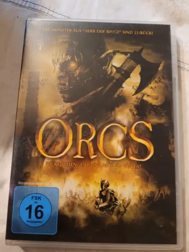 Orcs (DVD)