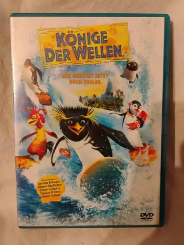 König der Wellen (DVD)