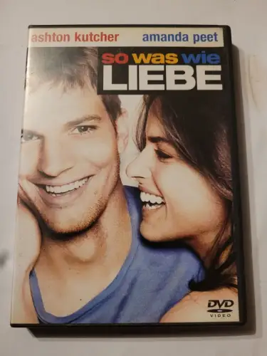 So was wie Liebe (DVD)