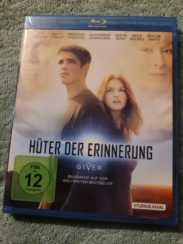 Hüter der Erinnerung (Blu-ray)