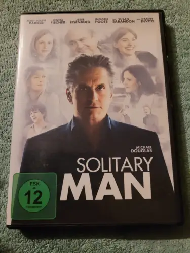 Solitary Man (DVD)