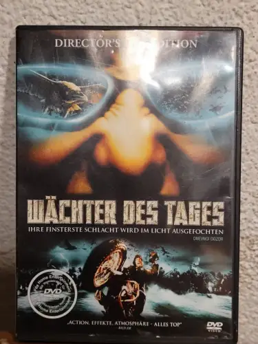 Wächter des Tages (DVD)
