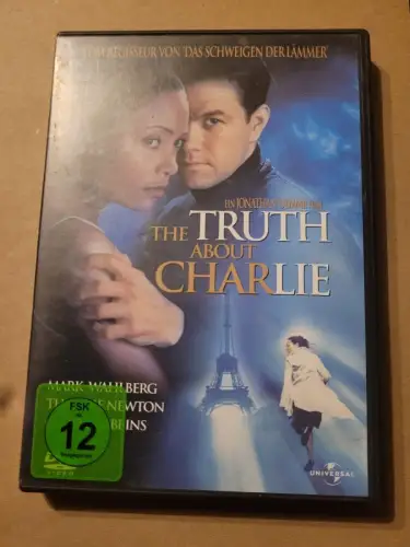 The Truth About Charlie (DVD)