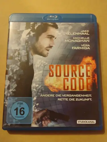 Source Code (Blu-ray)