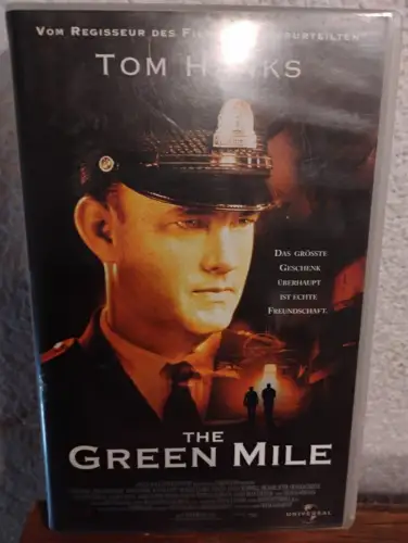 The Green Mile (VHS)