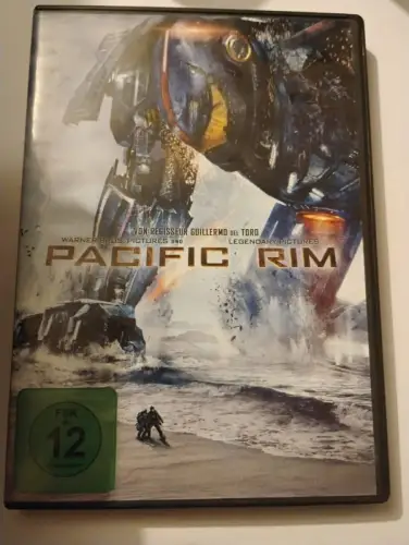Pacific Rim (DVD)