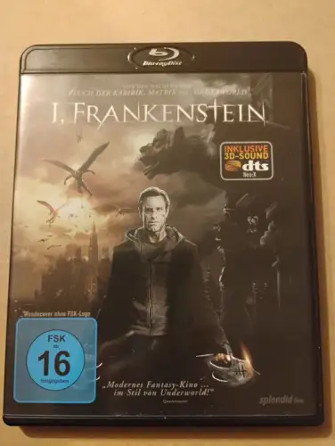 I Frankenstein (Blu-ray)