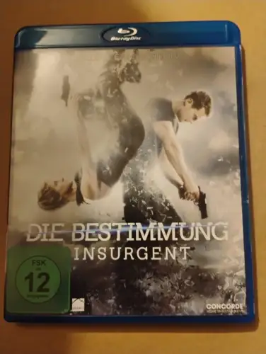 Die Bestimmung Insurgent (Blu-ray)