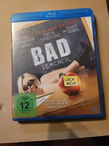 Bad Teacher (Blu-ray)