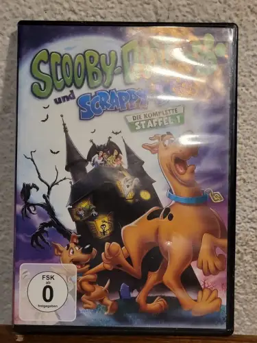 Scooby Doo ! - Staffel 1 (DVD)