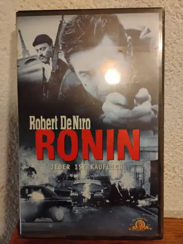 Ronin (VHS)