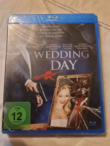 Wedding Day (Blu-ray) (NEU)