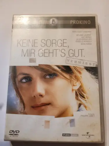 Keine Sorge mir gehts Gut (DVD)