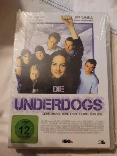 Die Underdogs (DVD) (NEU)