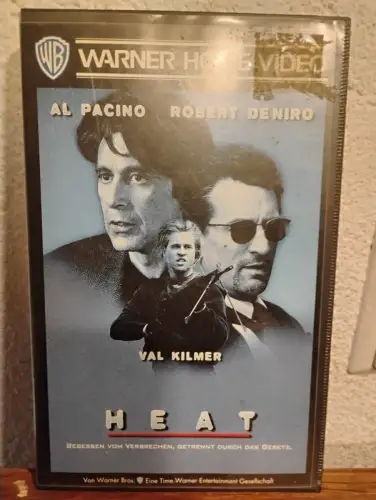 Heat (VHS)