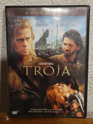Troja (DVD)