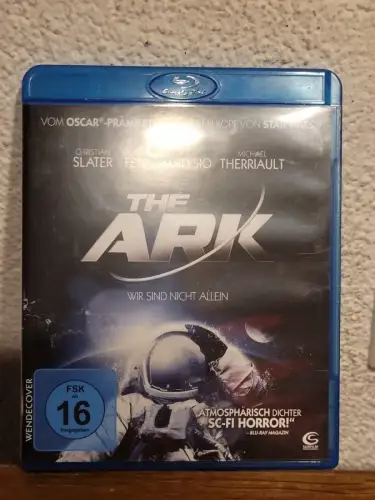 The Ark (Blu-Ray)