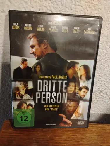 Dritte Person (DVD)