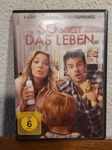 So Spielt das Leben (DVD)