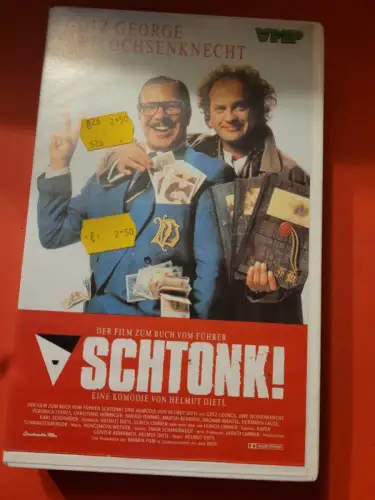 Schtonk (VHS)