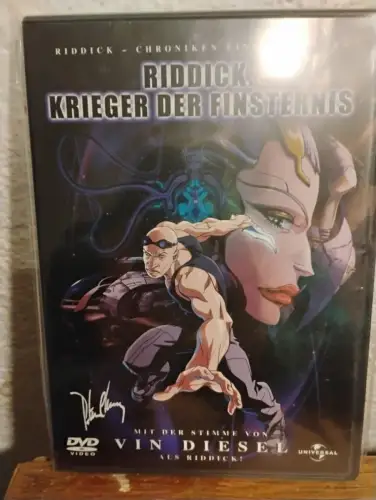 Riddick - Krieger der Finsternis (DVD)