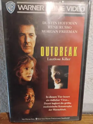 Outbreak (VHS)